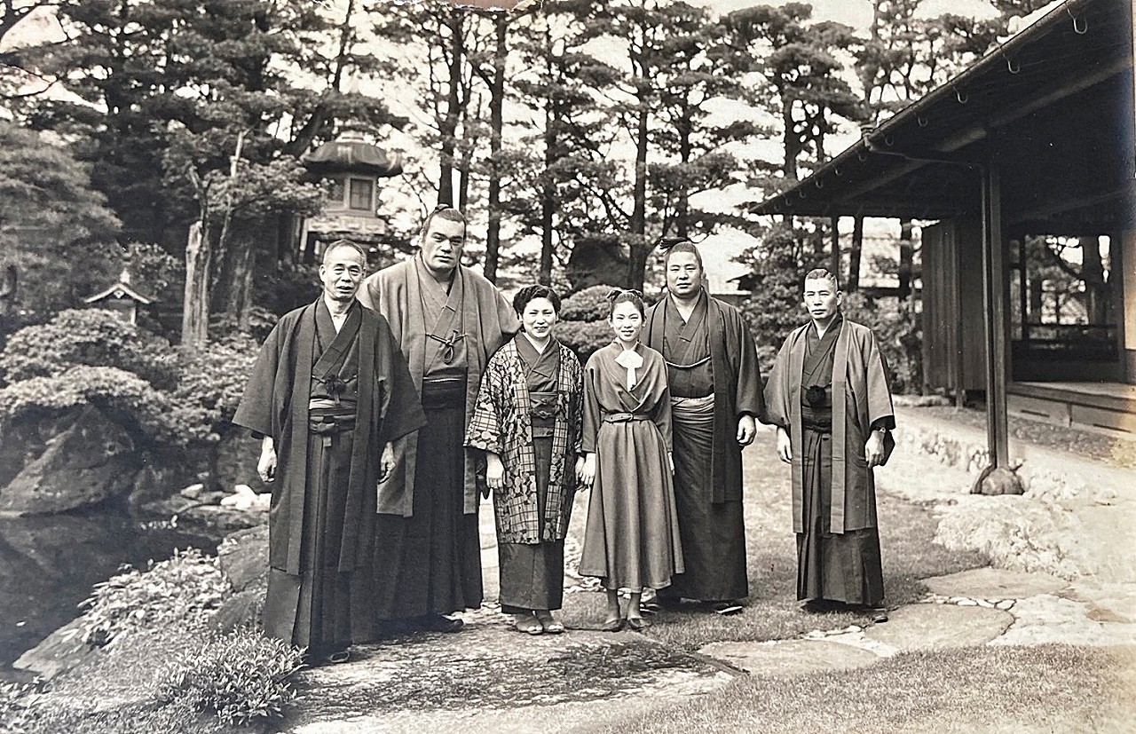 櫻井房太郎の歴史
