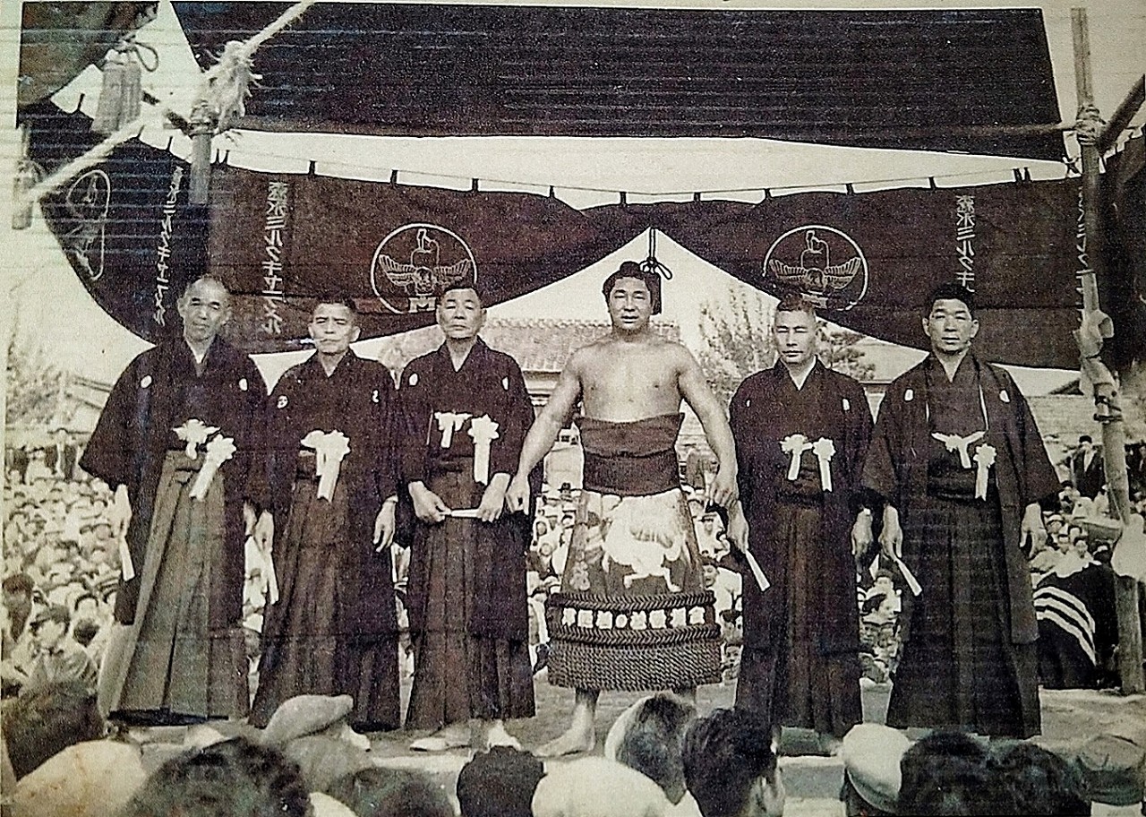 櫻井房太郎の歴史